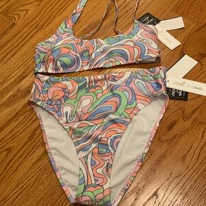 Salt & Cove Bikini NWT